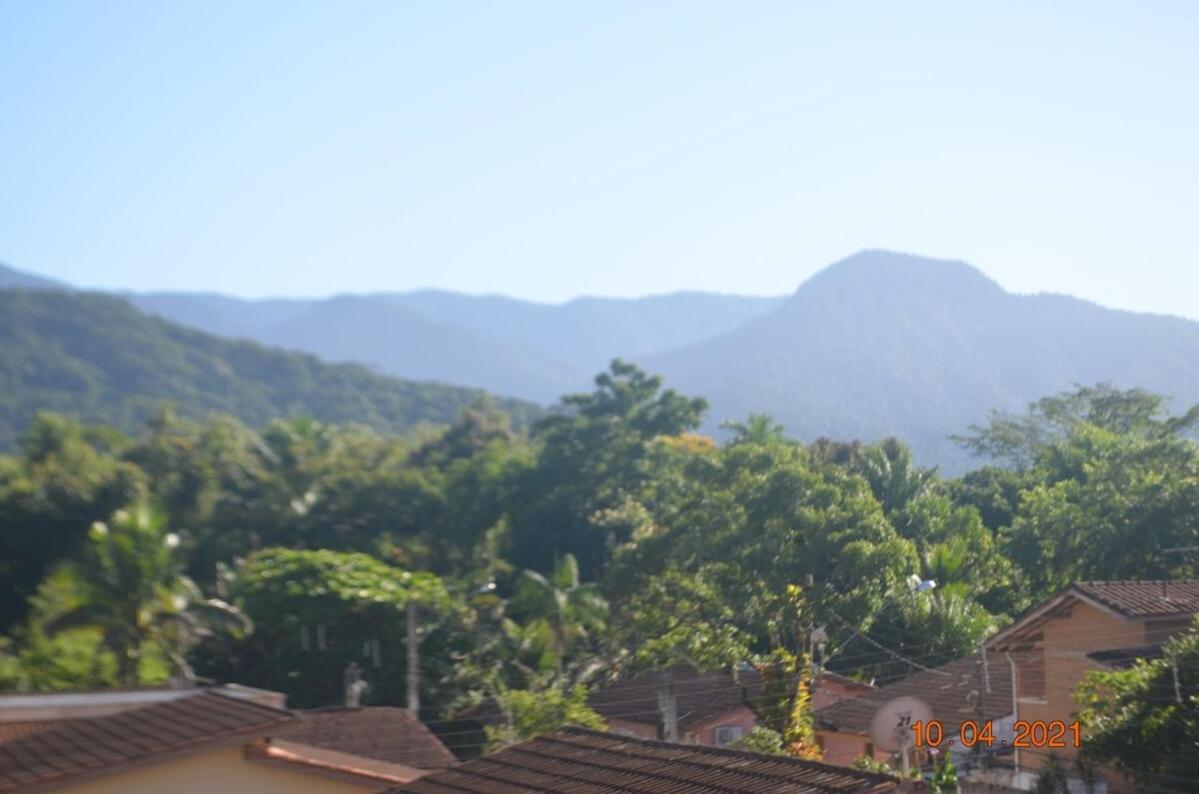 Apto Ubatuba Home - Centro C Vista Kültér fotó