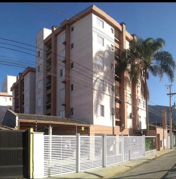 Apto Ubatuba Home - Centro C Vista Kültér fotó