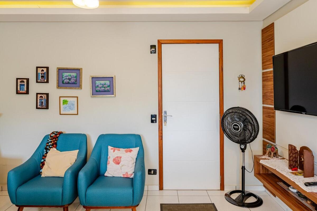 Apto Ubatuba Home - Centro C Vista Kültér fotó