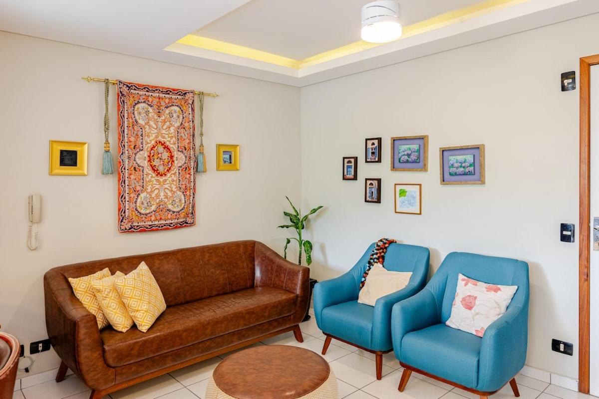 Apto Ubatuba Home - Centro C Vista Kültér fotó