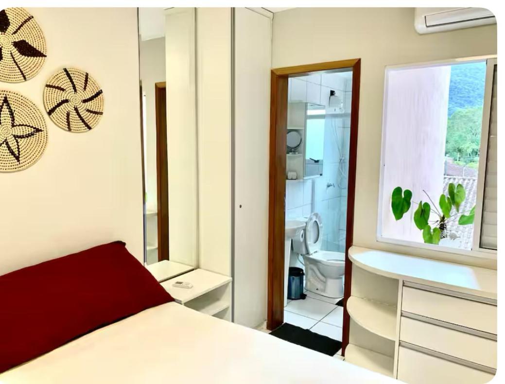 Apto Ubatuba Home - Centro C Vista Kültér fotó
