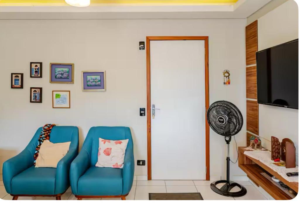 Apto Ubatuba Home - Centro C Vista Kültér fotó